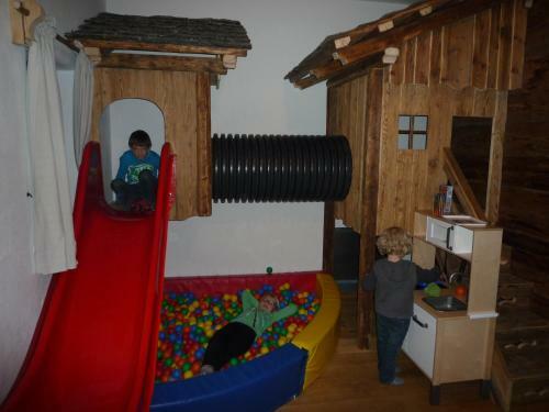 Apartamento Bifei�s H�ttn