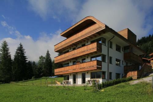 Apartamento Appartement-edelweiss