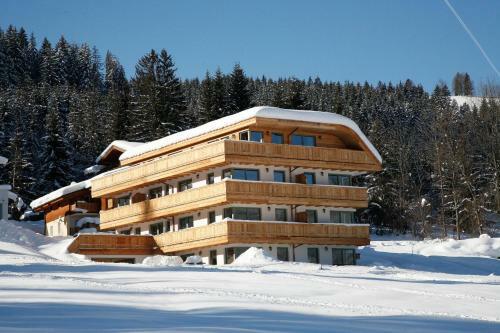 Apartamento Appartement-edelweiss