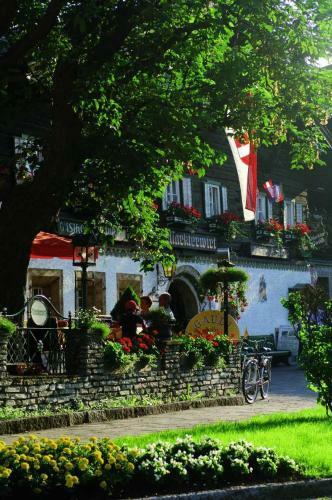Hotel Gasthof Markterwirt