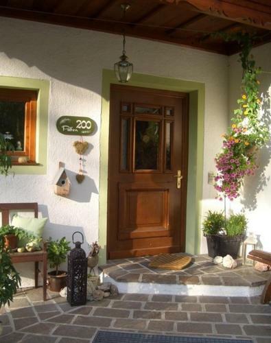 Apartamento Appartements Huber