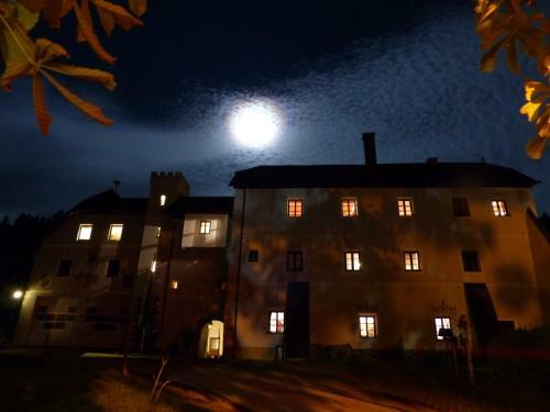 Hotel Schloss Thannegg