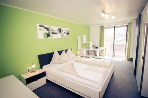 Hostal Pension Waldruh - Tannenheim