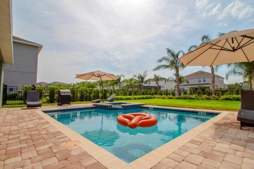 Encore Resort 8 Bedroom Vacation Home With Pool (2104)