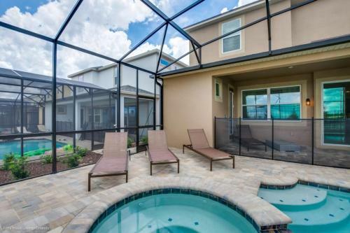 Sunset Palms Terrace Villa #239874 Villa
