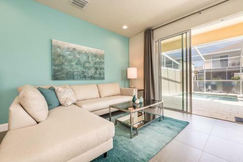3 Bedroom Villa For 6 Guests, Disney Area