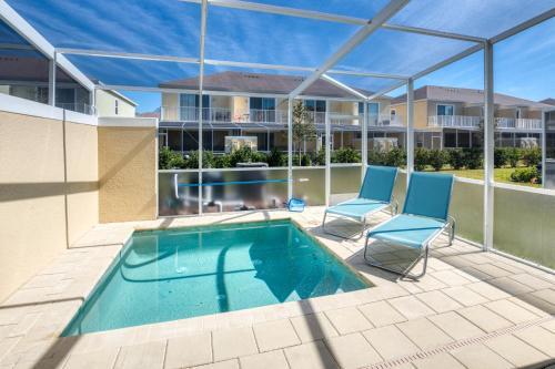 3 Bedroom Villa For 6 Guests, Disney Area