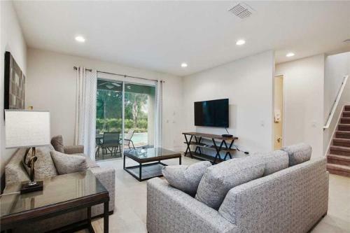 Dream House, Ecolab Sanitzed Near Disney, Private Pool