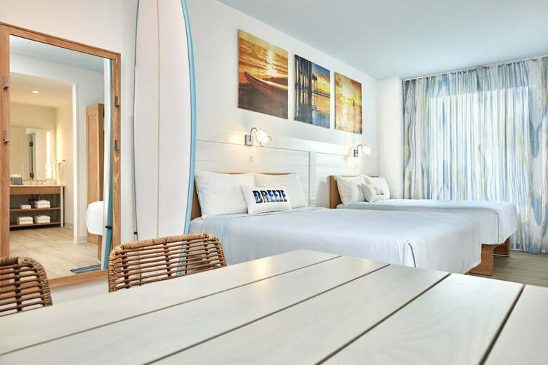 Hotel Universal's Endless Summer Resort - Dockside Inn And Suites