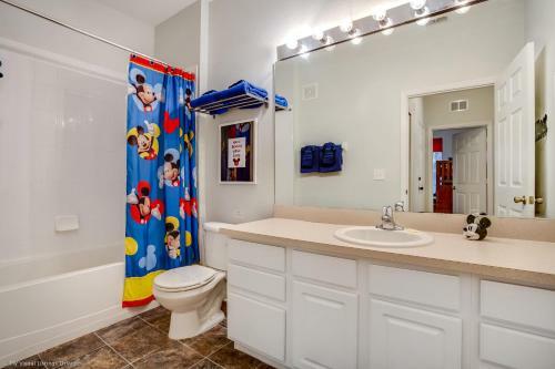 Apartamento Disney Bunk Room--windsor Hills