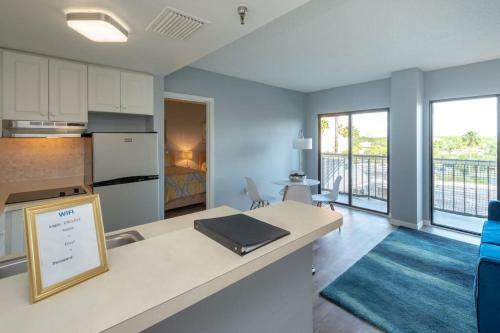 Apartamento Modern Equipped Apt Best Location!