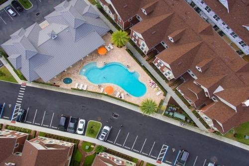 Dream Townhome With Balcony Summerville Su7576