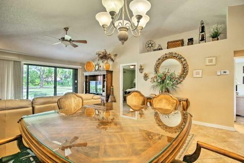 Charming Palm Beach Gardens Home In Pga National!