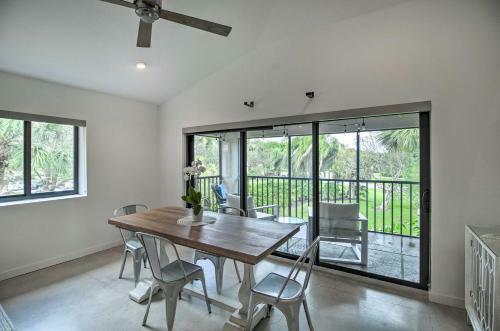 Apartamento Modern Palm Beach Apt With Pool Access And Crib!