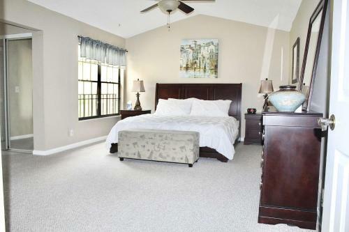 French Villa At Pga National