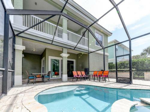 Dancing Dolphin, 6 Bedrooms, Sleeps 14, Cinnamon Beach, Private Pool