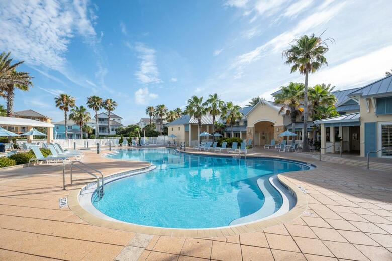 Apartamento 952 Cinnamon Beach, Sleeps 6, 3 Bedroom, Wifi, Elevator, 2 Pools