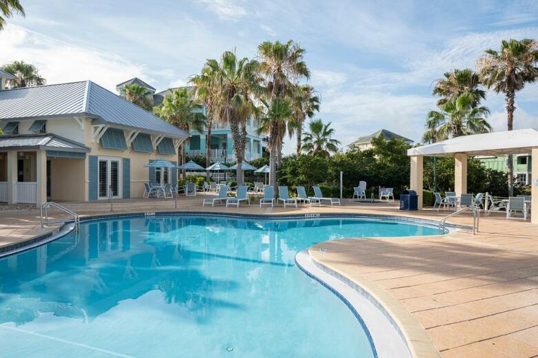 Apartamento 952 Cinnamon Beach, Sleeps 6, 3 Bedroom, Wifi, Elevator, 2 Pools
