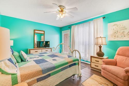 Deluna Court Getaway