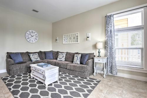 Panama City Beach Home With Private Dock And New Pool!