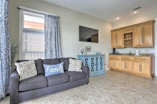 Panama City Beach Home With Private Dock And New Pool!