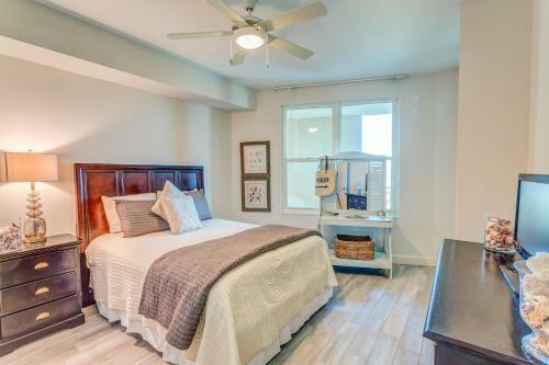 1905 - 2b/2 Bath With Bunks -new Unit Completely Renovated December 2017!