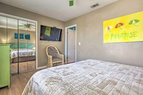 Panama City Townhome With Shared Pool-steps To Beach!