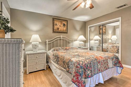 Panama City Townhome With Shared Pool-steps To Beach!