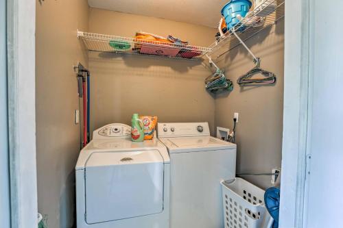 Panama City Townhome With Shared Pool-steps To Beach!