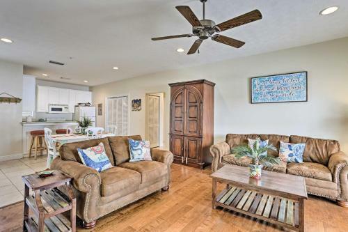 Apartamento Pcb Condo With Balcony - Walk To The Beach!
