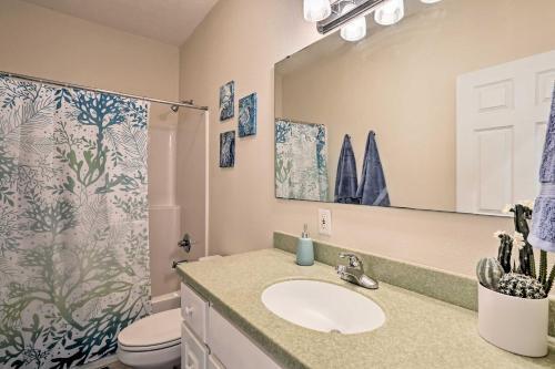 Apartamento Pcb Condo With Balcony - Walk To The Beach!