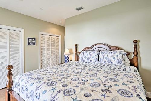 Apartamento Pcb Condo With Balcony - Walk To The Beach!