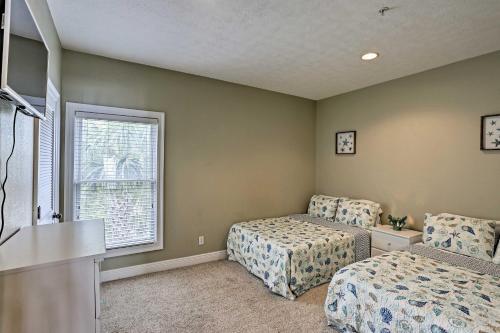 Apartamento Pcb Condo With Balcony - Walk To The Beach!
