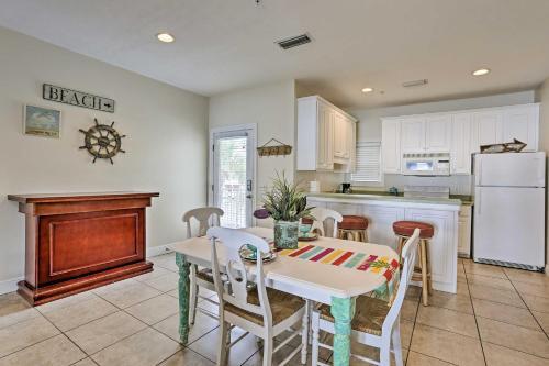 Apartamento Pcb Condo With Balcony - Walk To The Beach!