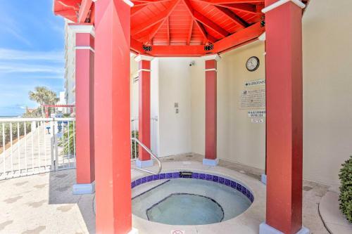 Apartamento 9th-floor Beach Condo At Majestic Beach Resort!