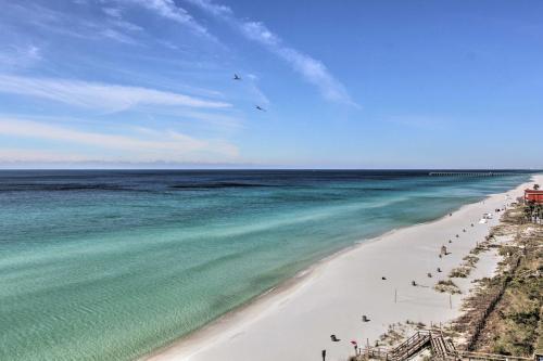 Apartamento 9th-floor Beach Condo At Majestic Beach Resort!