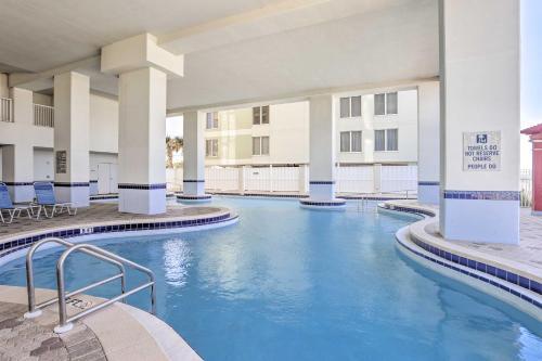 Apartamento 9th-floor Beach Condo At Majestic Beach Resort!