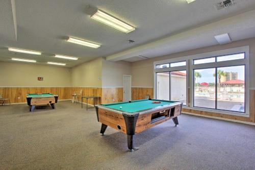 Apartamento Panama City Beach Condo With Patio And Pool Access!