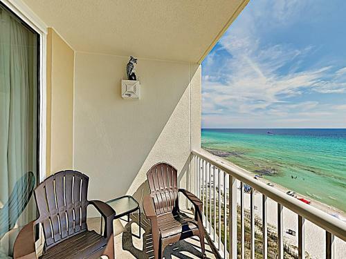 Apartamento New Listing! Gulf-front Gem With Multiple Pools Condo