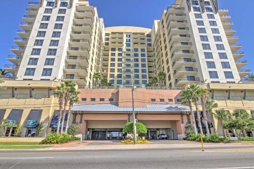 Apartamento Remodeled Pcb Studio Apt With Balcony And Pool Access!