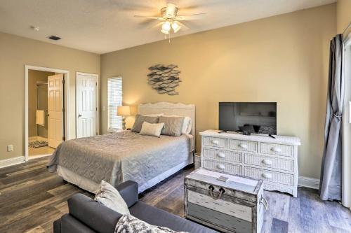 Ocean View Townhome Near Pier Park - Walk To Beach