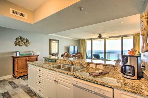 Apartamento Cozy Panama City Beach Waterfront Condo With 4 Pools