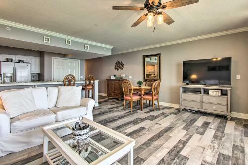 Apartamento Cozy Panama City Beach Waterfront Condo With 4 Pools