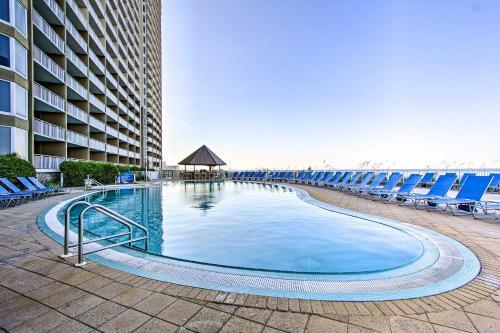 Apartamento Cozy Panama City Beach Waterfront Condo With 4 Pools