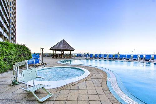 Apartamento Cozy Panama City Beach Waterfront Condo With 4 Pools