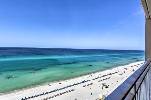 Apartamento Cozy Panama City Beach Waterfront Condo With 4 Pools