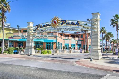 Apartamento Cozy Panama City Beach Waterfront Condo With 4 Pools