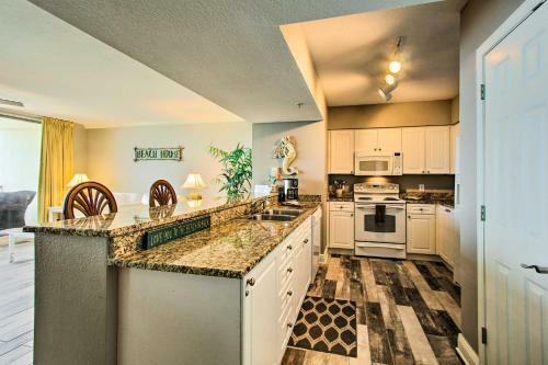 Apartamento Cozy Panama City Beach Waterfront Condo With 4 Pools
