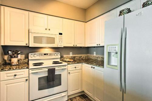 Apartamento Cozy Panama City Beach Waterfront Condo With 4 Pools
