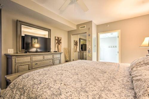 Apartamento Cozy Panama City Beach Waterfront Condo With 4 Pools
